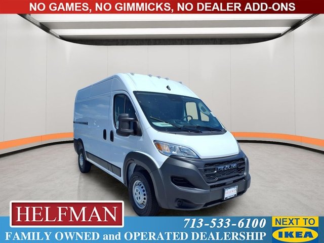 New 2026 RAM ProMaster 1500 Base