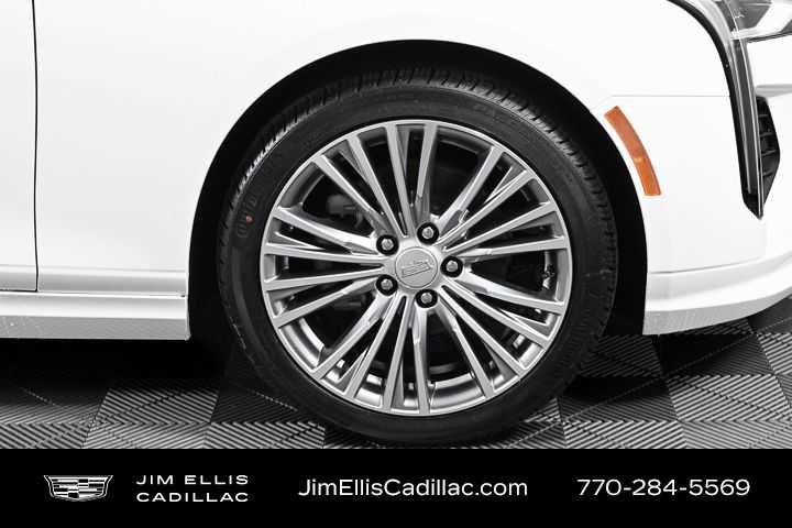 2025 Cadillac CT4 Premium Luxury - Photo 33