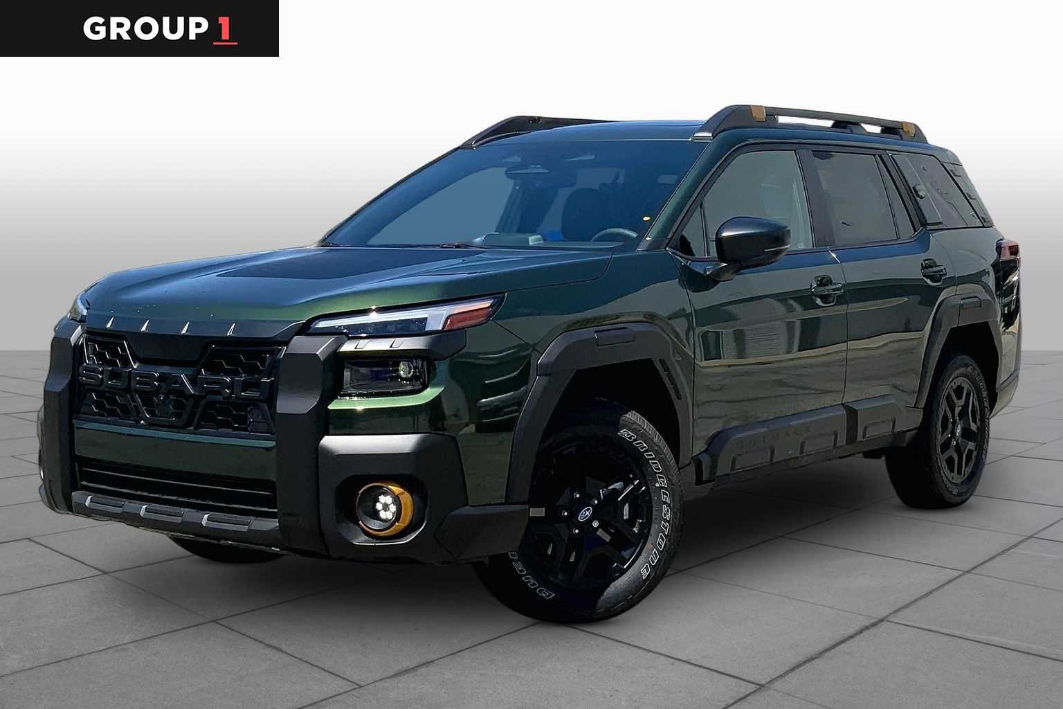 2026 Subaru OUTBACK Wilderness
