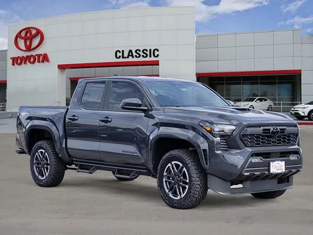 2026 Toyota Tacoma  TRD Sport