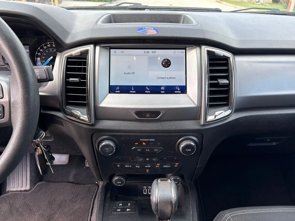 Certified Used 2021 White Ford XLT image 29