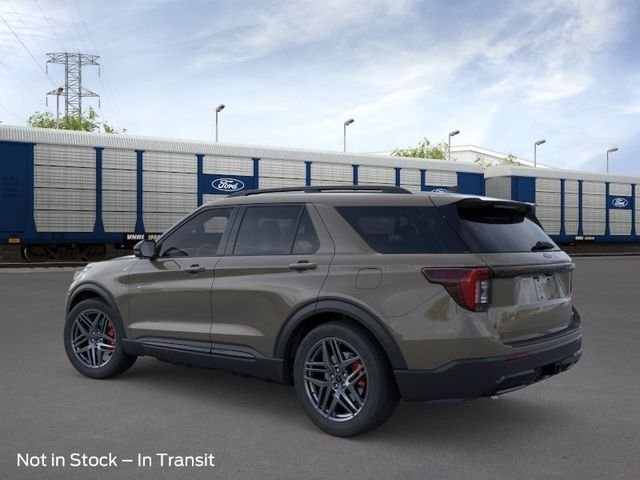 New 2026 Marsh Gray Ford ST-Line image 4