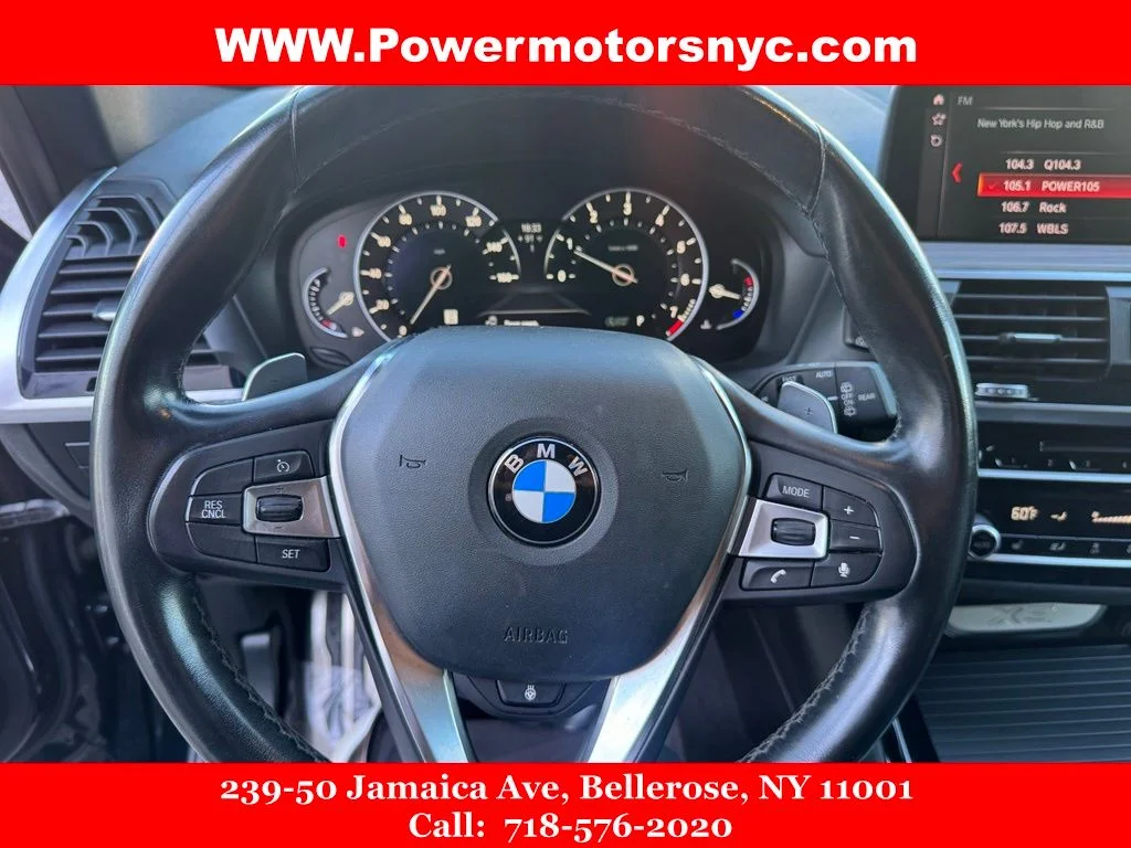 Used 2019 Black BMW xDrive30i image 32