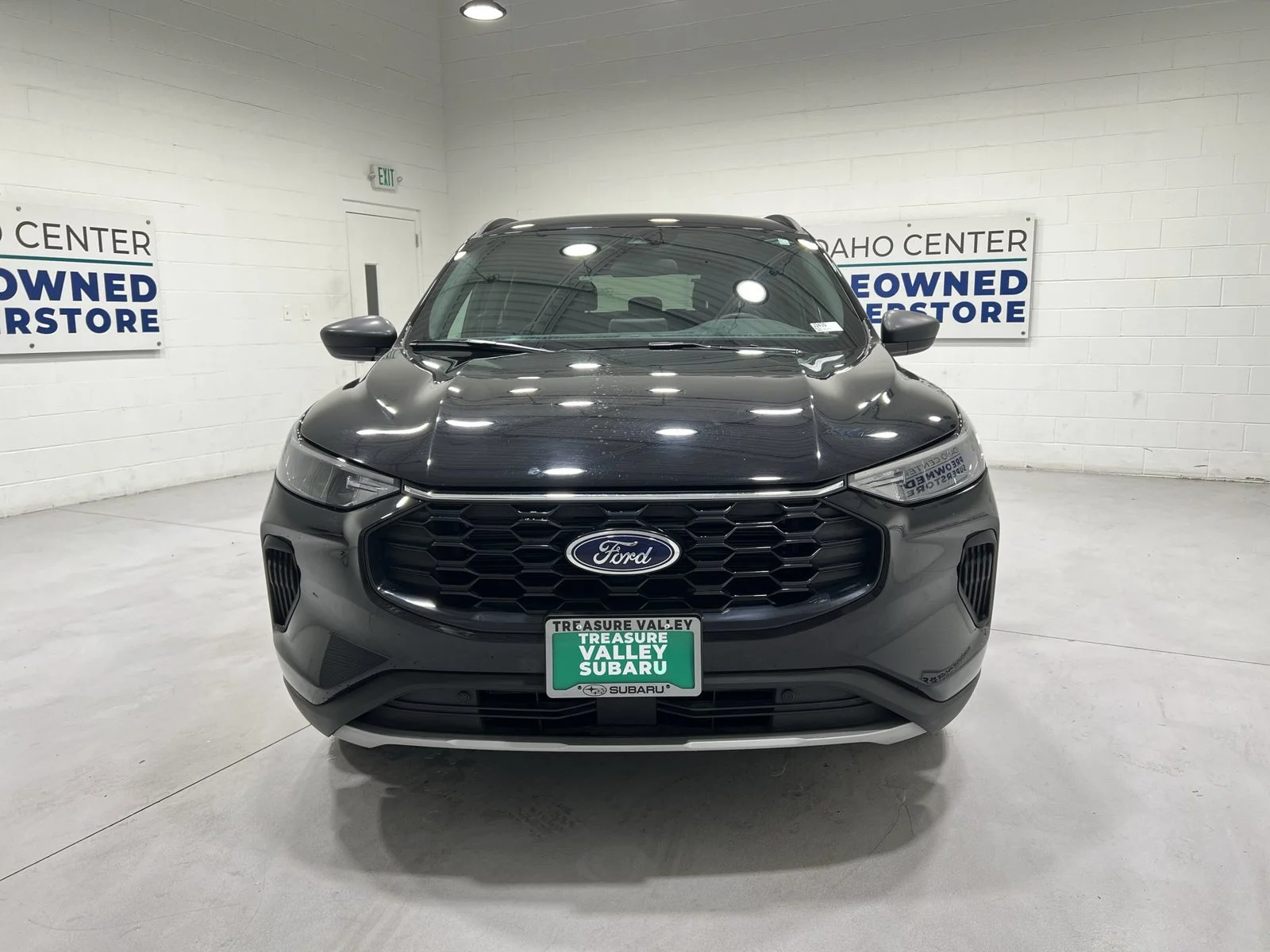 Used 2025 Black Ford ST-Line image 3