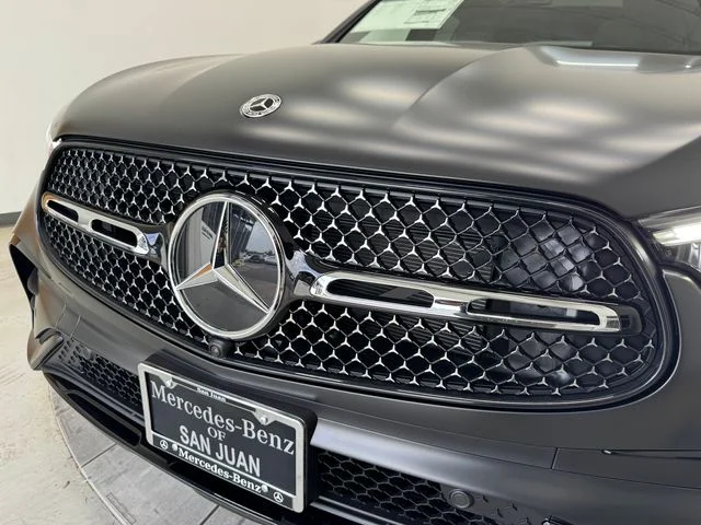 New 2027 Gray Mercedes-Benz GLC 300 image 47