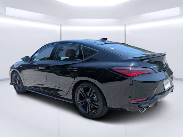 Used 2026 Black Acura A-Spec Tech Package image 5