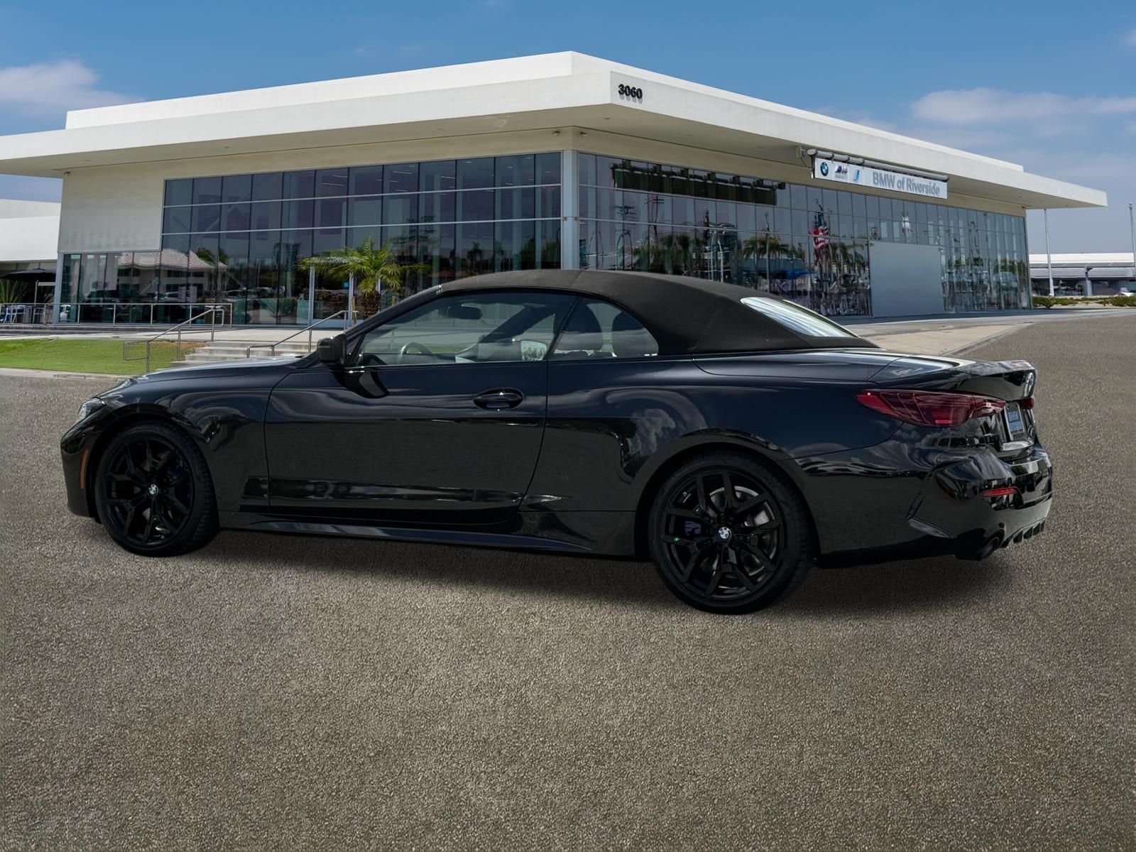 Used 2025 Black BMW 430i image 7