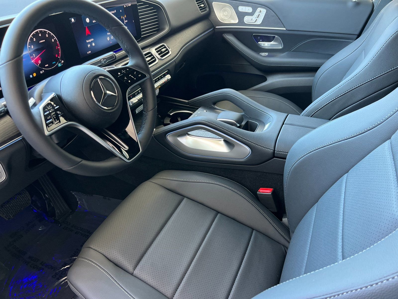 New 2026 MANUFAKTUR Alpine Grey Mercedes-Benz 350 image 13