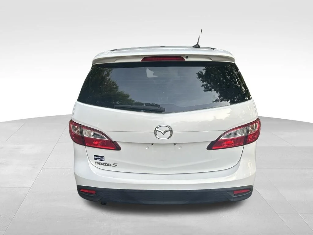 Used 2012 White Mazda Touring image 4
