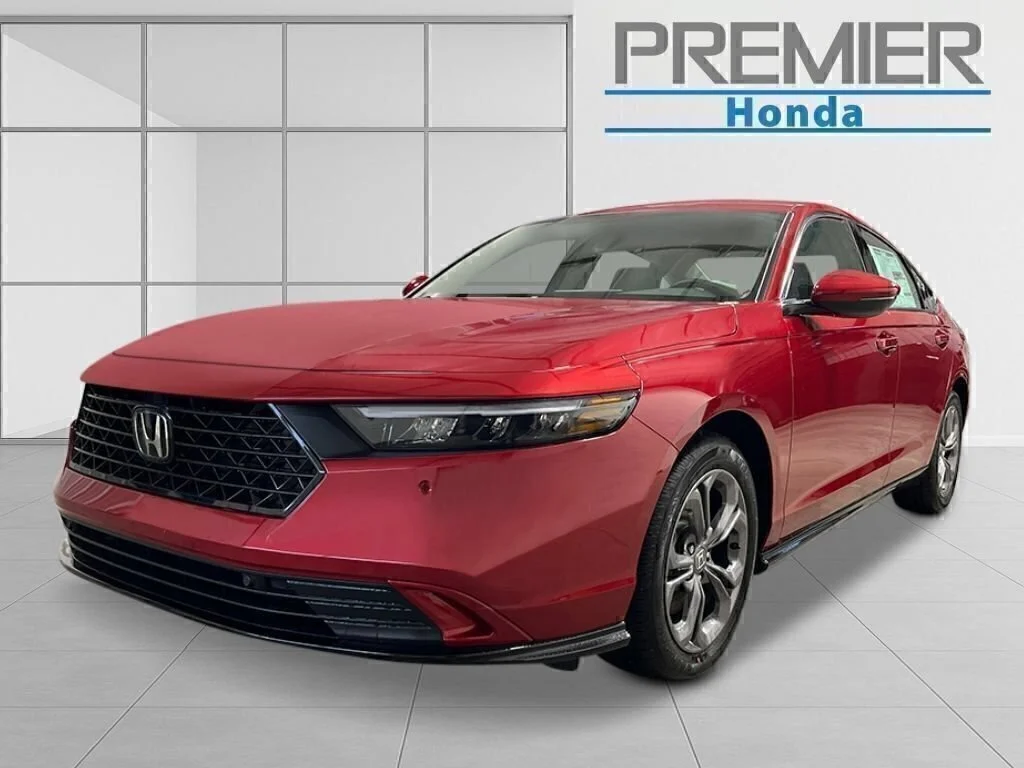 2026 Honda Accord EX-L Hybrid
