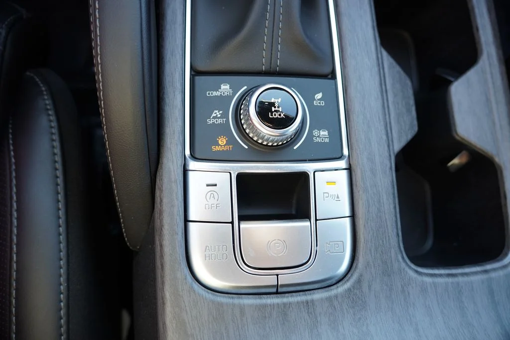Used 2025 Wolf Gray Kia SX-Prestige X-Pro image 36