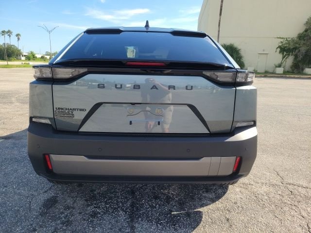 New 2026 COASTAL WOLF GRAY METALLIC Subaru Premium FWD image 6