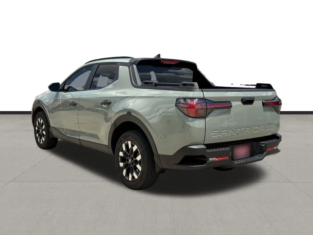 Used 2025 Sage Gray Hyundai SEL image 7