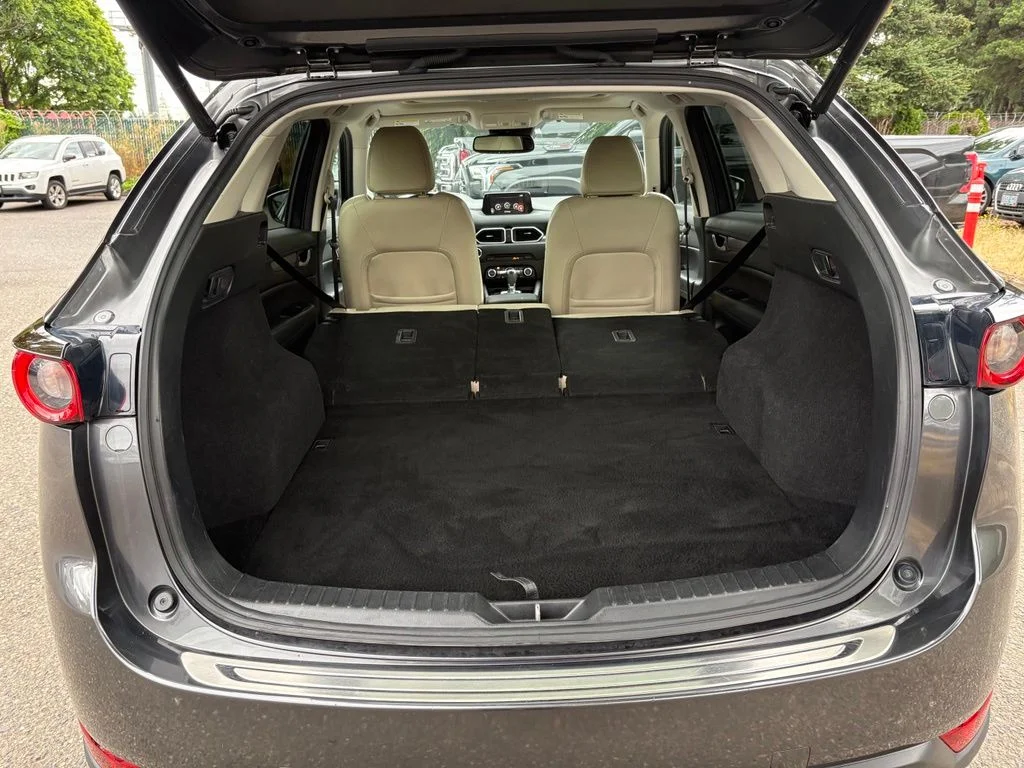 Used 2017 Gray Mazda Touring image 16