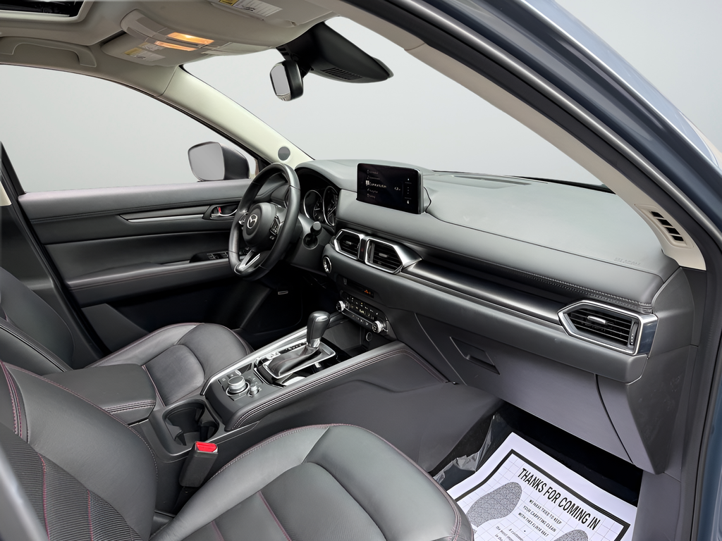 Certified Used 2024 Gray Mazda 2.5 S Carbon Edition image 30