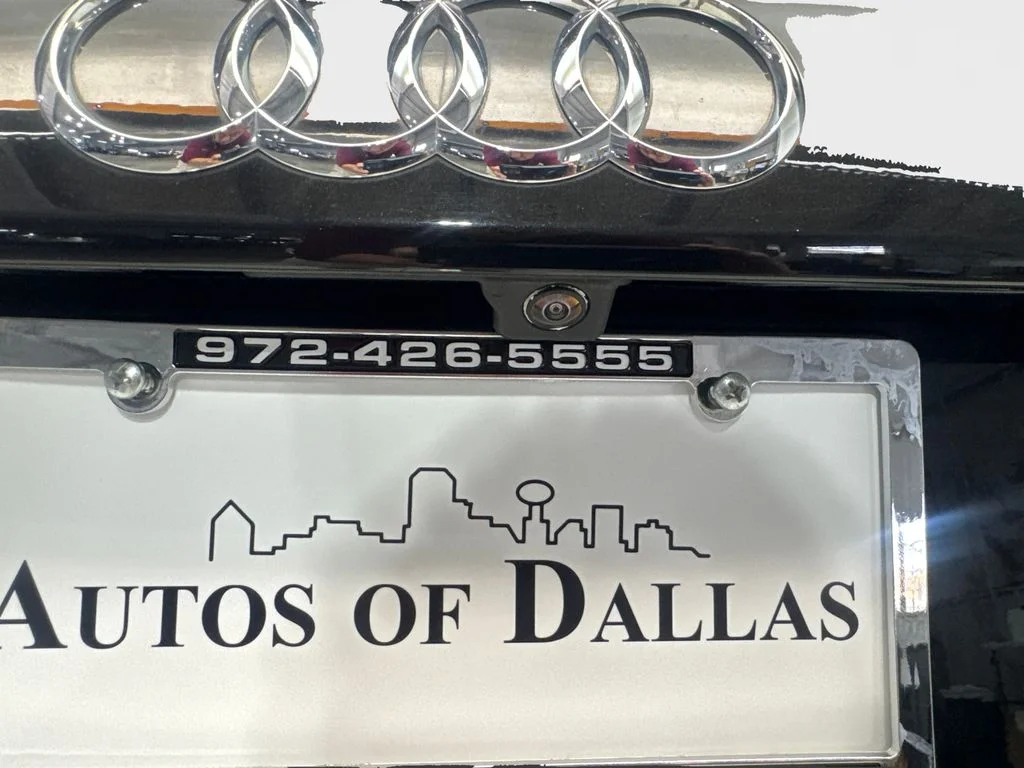 Used 2024 Black Audi 40 Premium image 24