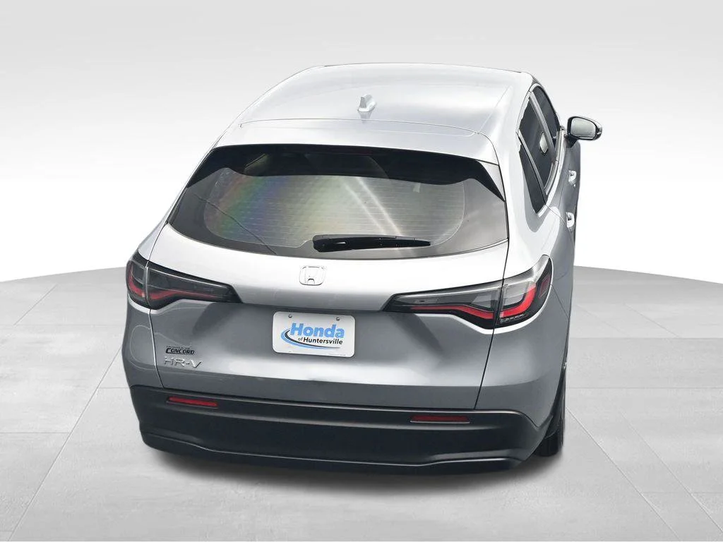 2025 Honda HR-V LX - Photo 33