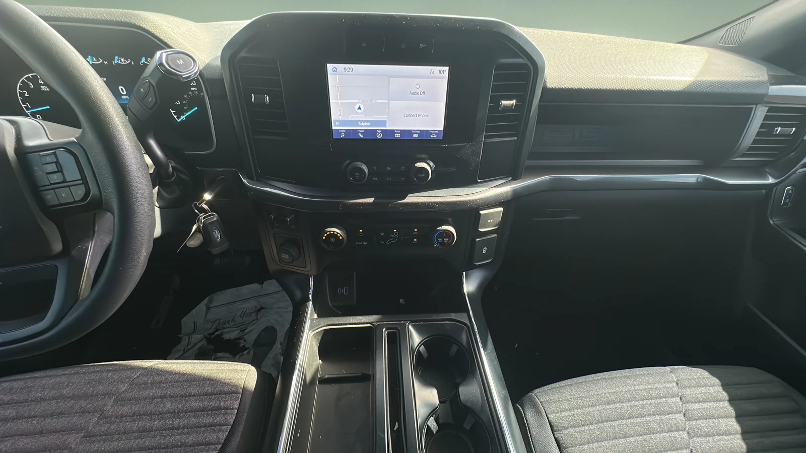 Used 2023 Blue Ford XL image 13