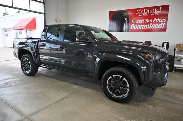 New 2026  Toyota TRD Sport image 4