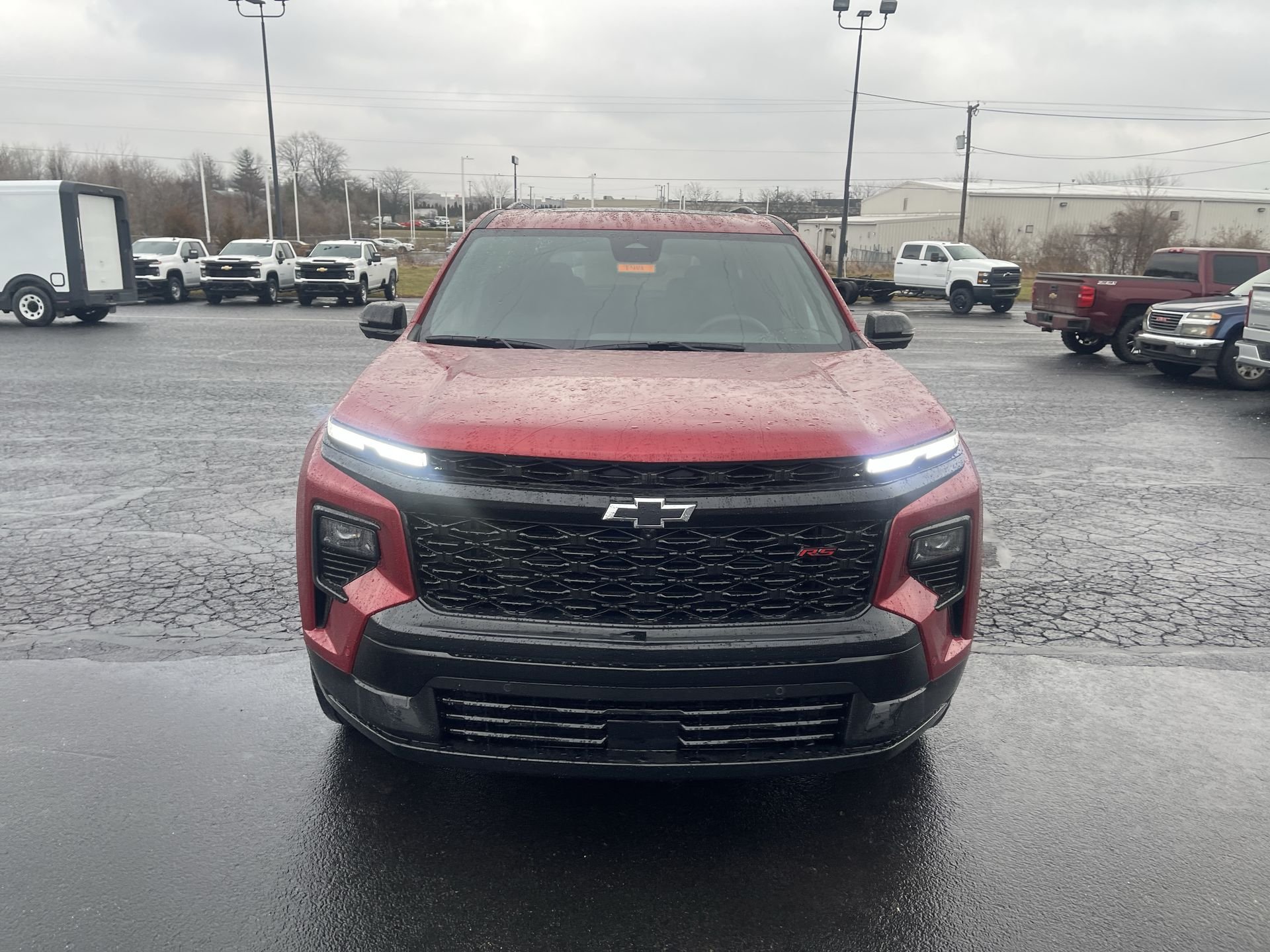 2026 Chevrolet Traverse RS - Photo 39