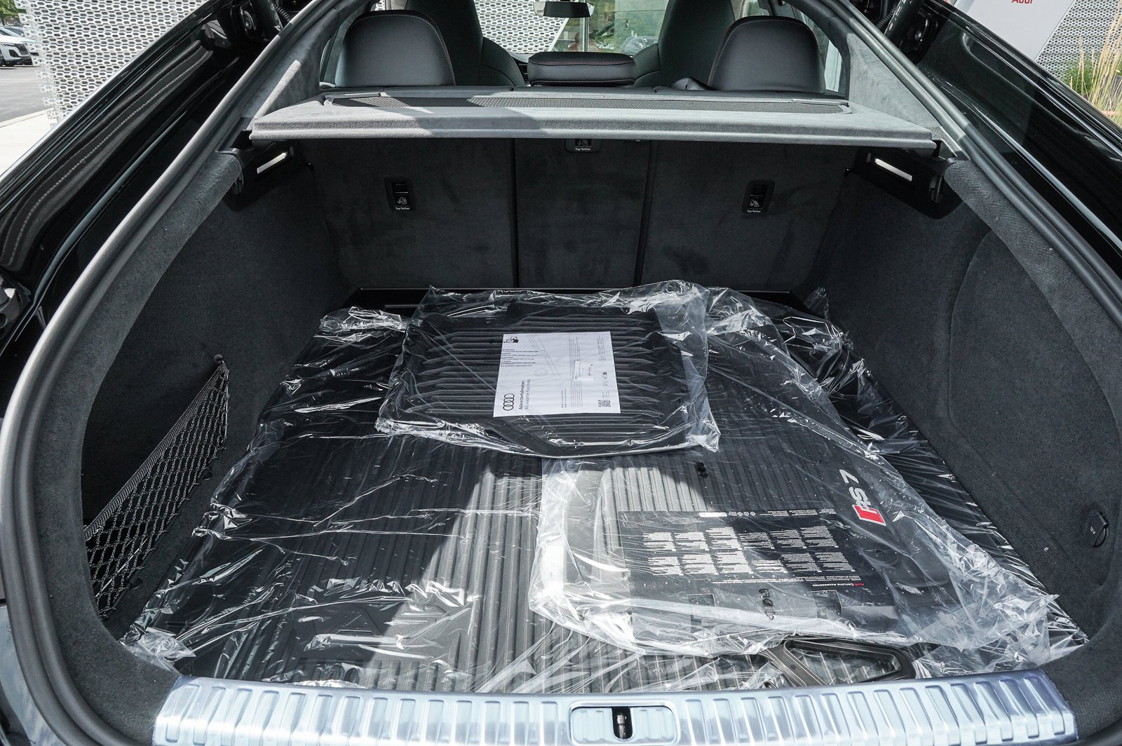 2025 Audi RS 7 Base - Photo 29