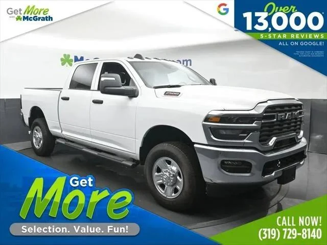 2026 RAM 2500 Tradesman 4X4 Crew Cab SWB's photo