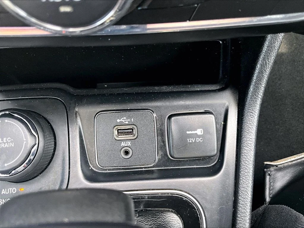 Certified Used 2020 Black Jeep Limited image 20