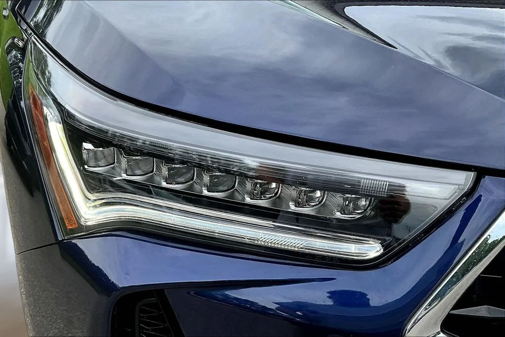 Used 2024 Blue Acura Base image 31