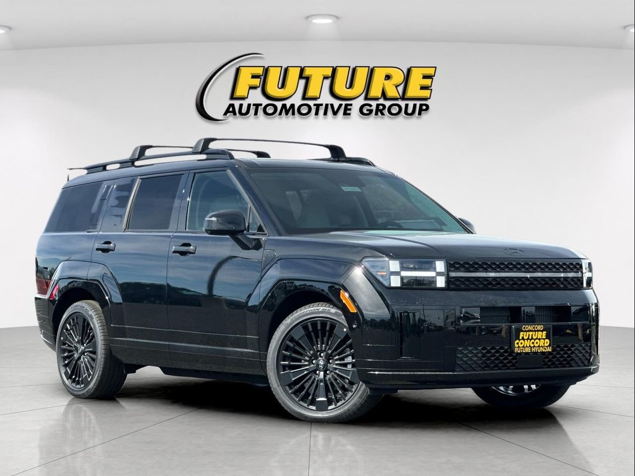 New 2026 Black Hyundai Calligraphy image 1