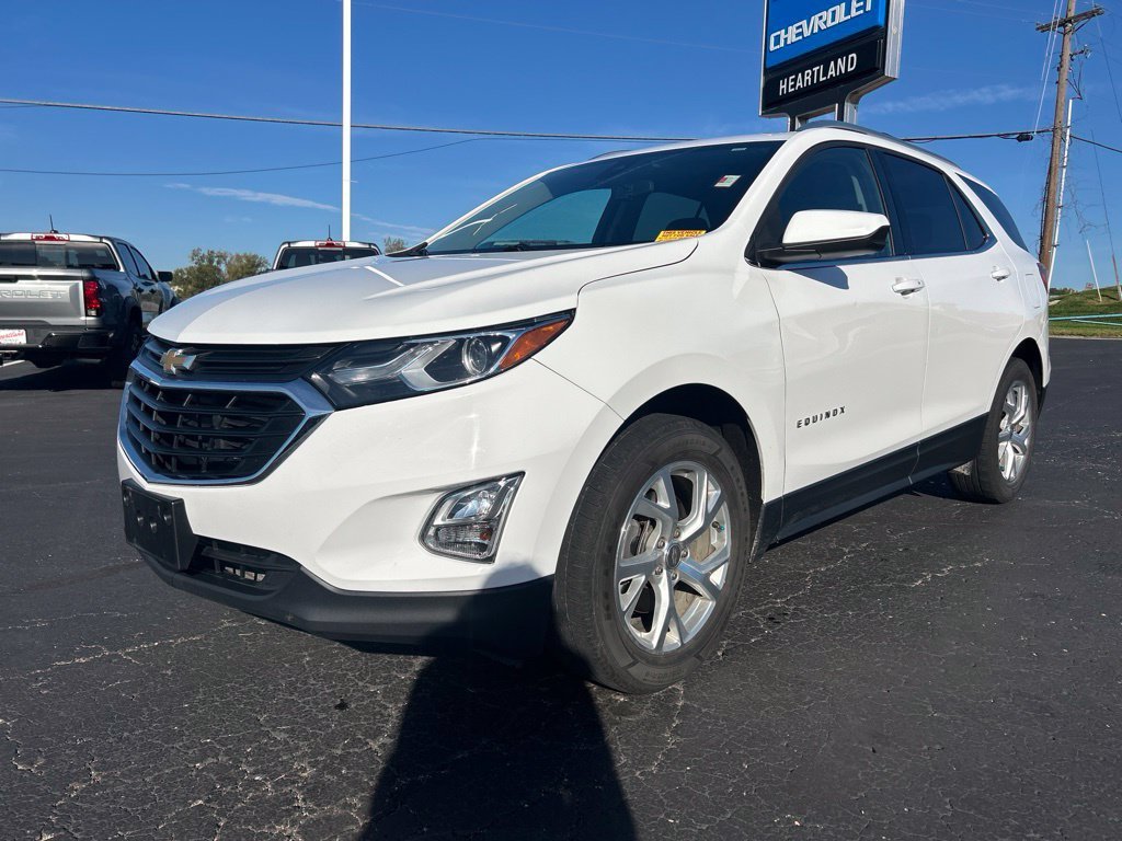 2020 Chevrolet Equinox