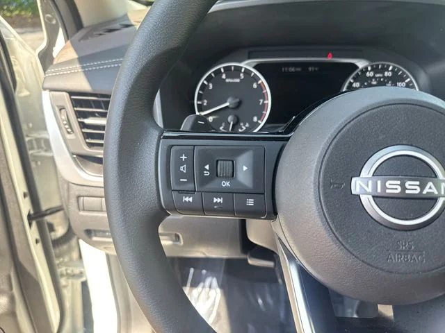 Used 2023 White Nissan SV image 16