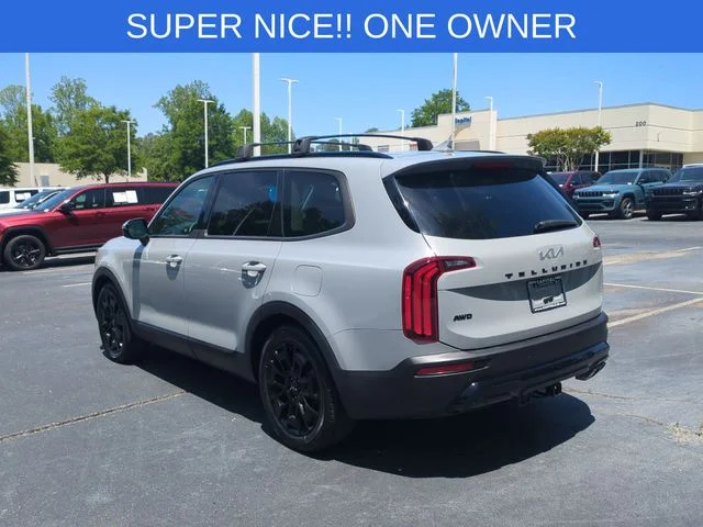 Used 2022 Gray Kia SX image 3