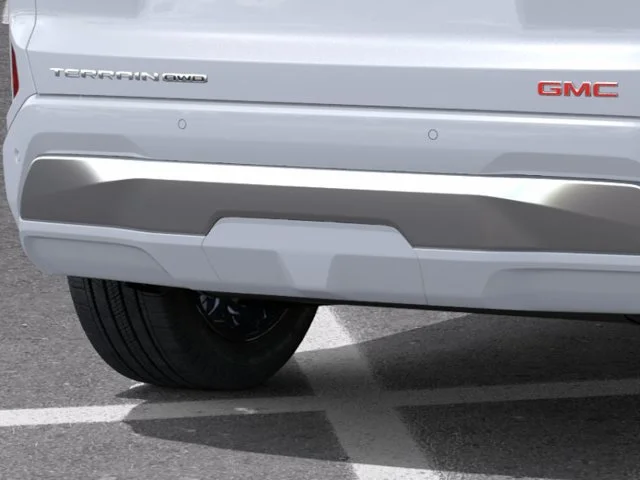 New 2027 Glacier White Tricoat GMC Denali image 14