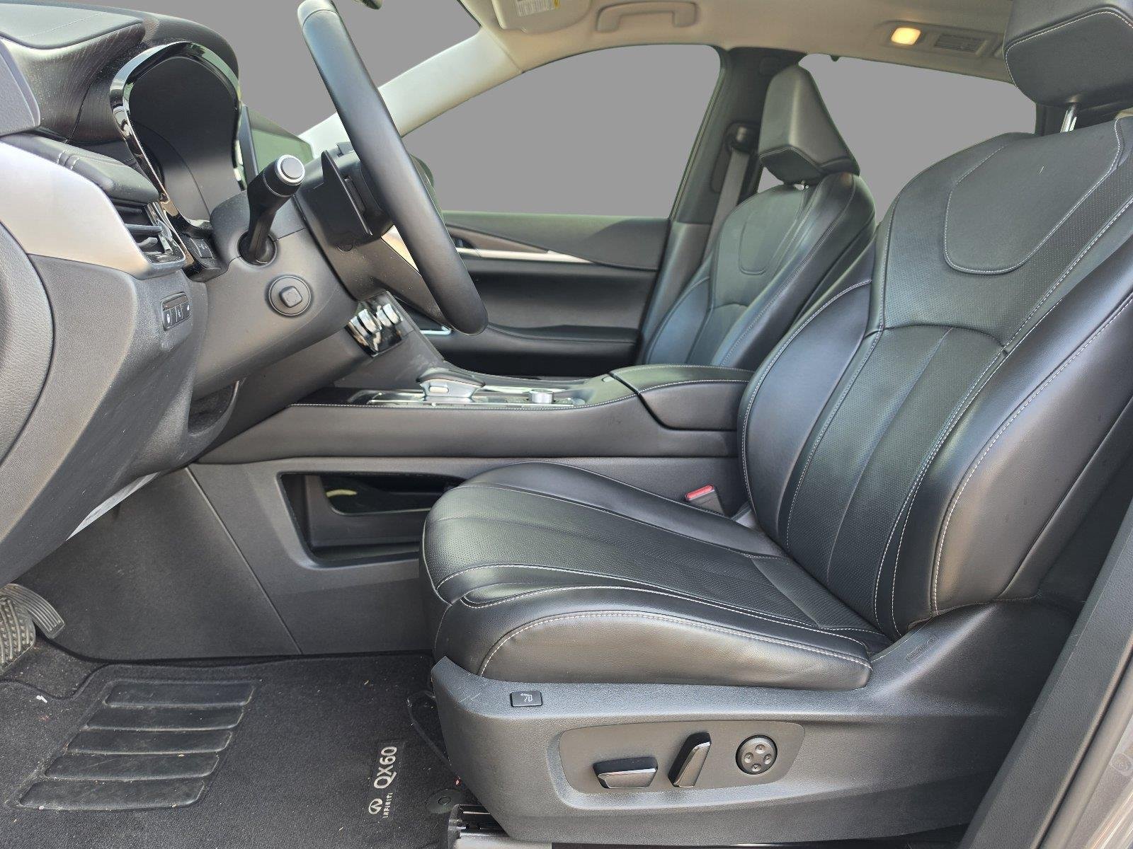 Used 2023 Graphite Shadow INFINITI SENSORY image 15