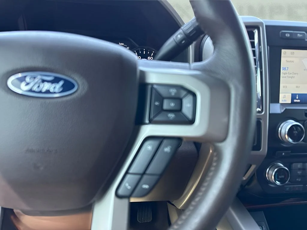 Used 2018 White Ford King Ranch image 18