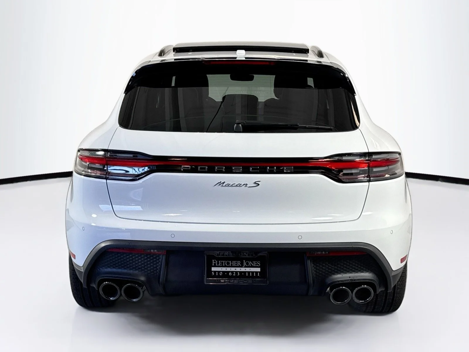 Used 2026 White Porsche S image 10