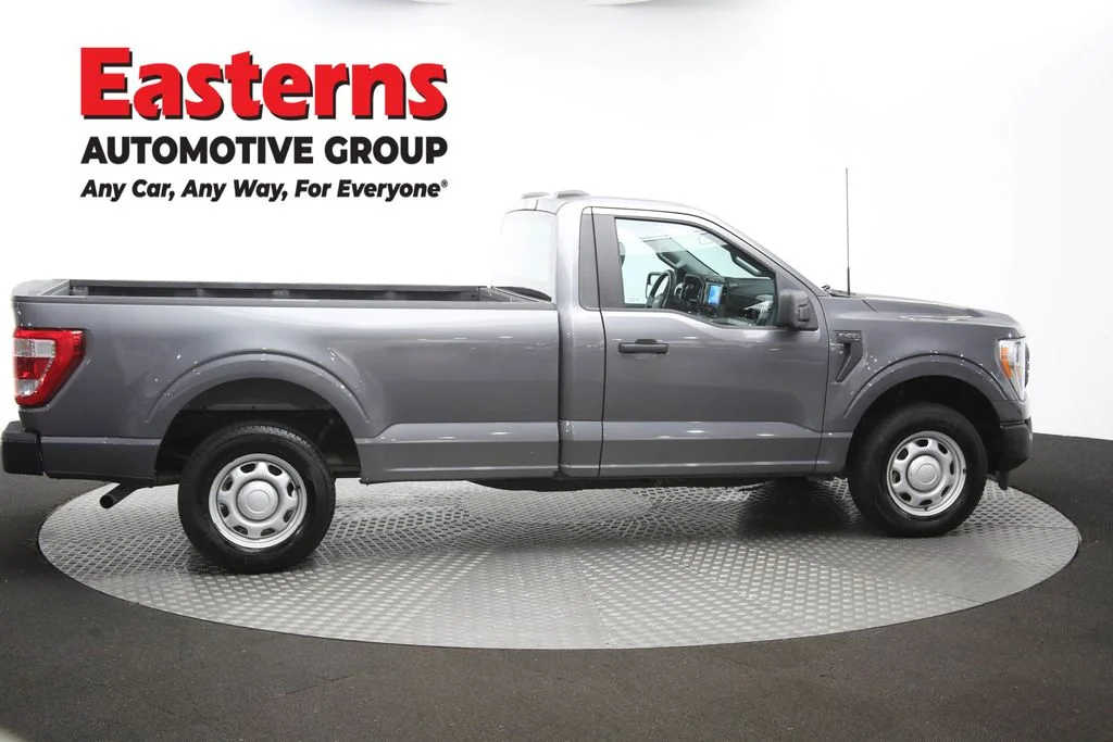Used 2022 Gray Ford XL image 41