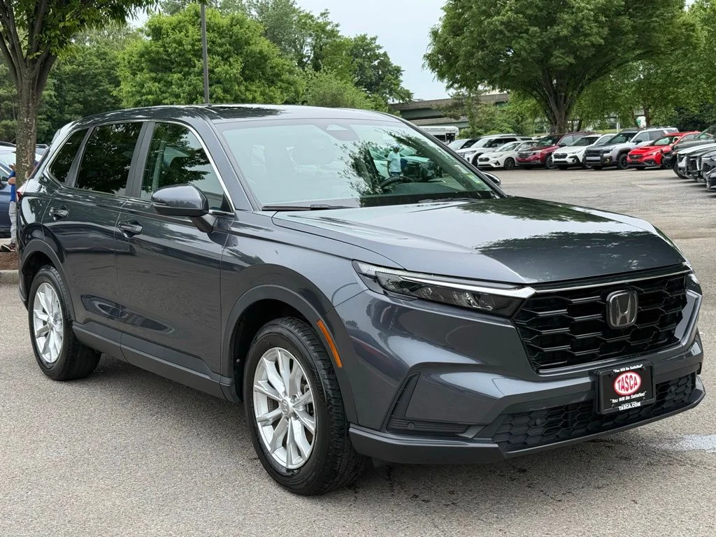 Used 2024 Gray Honda EX-L image 4