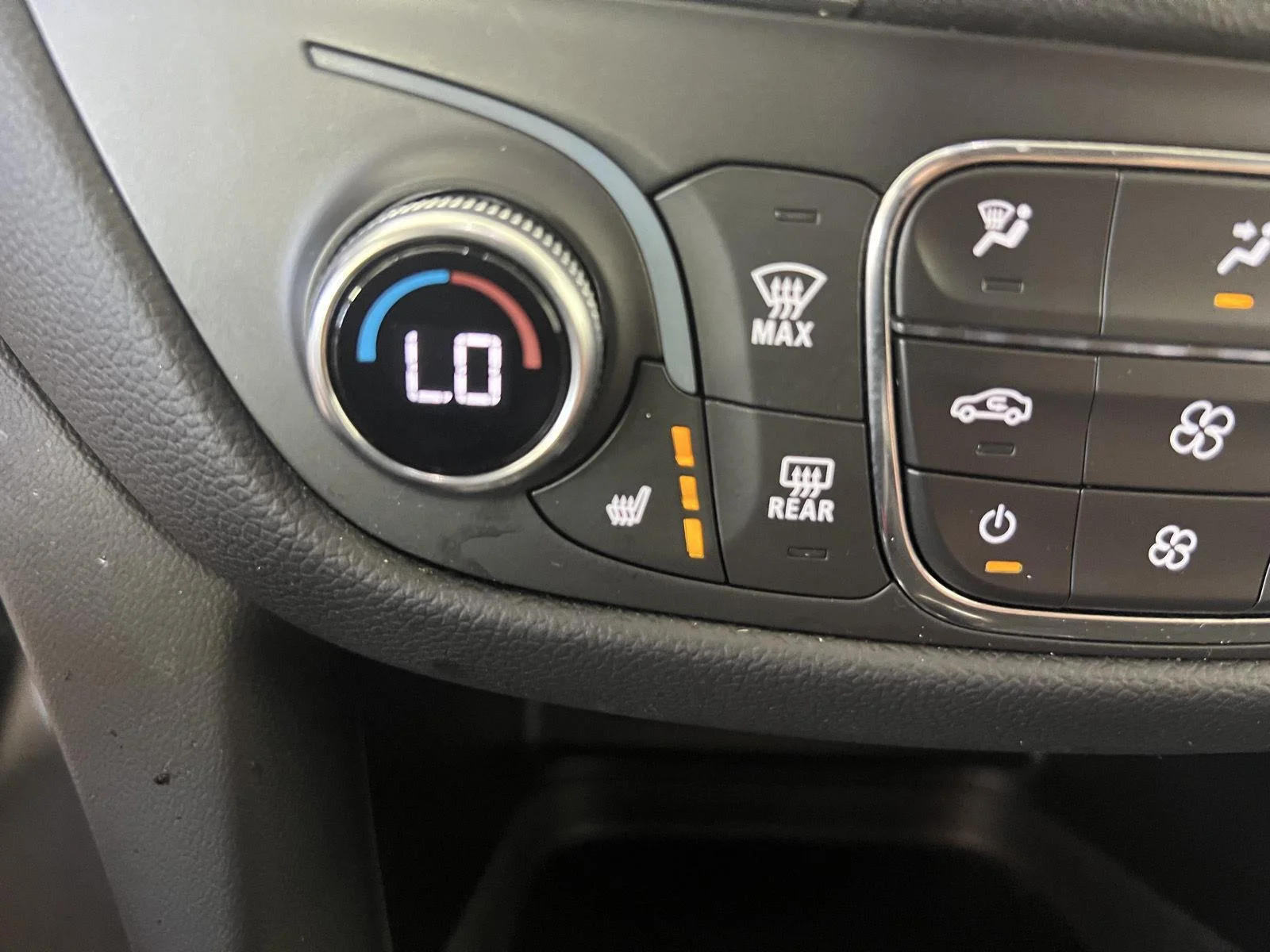 Used 2021 MIDNIGHT BLUE METALLIC Chevrolet LT image 16