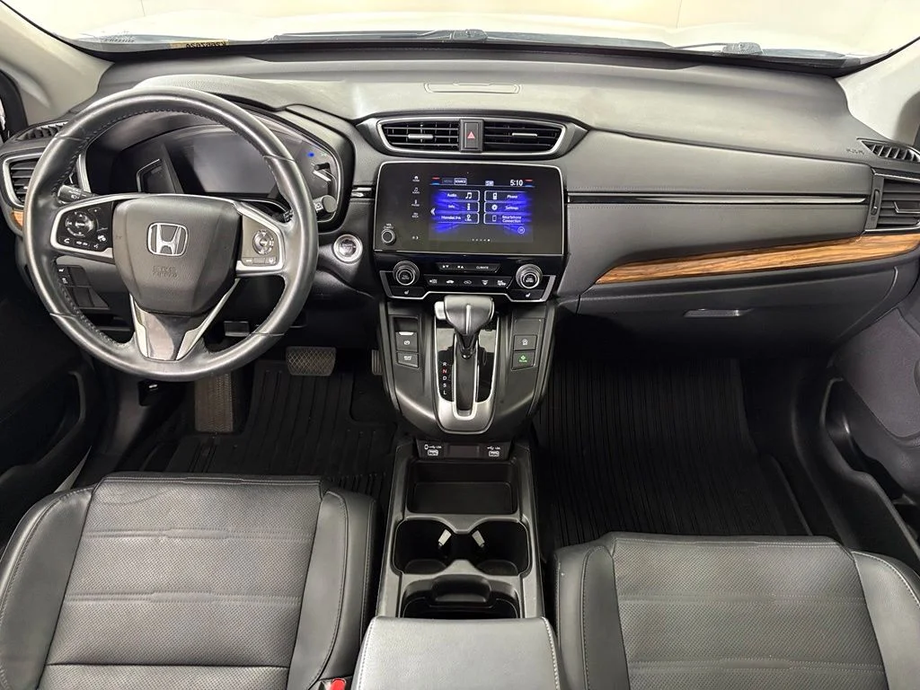 Used 2021 White Honda EX-L image 36