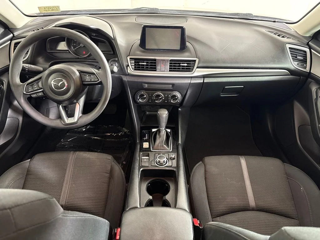 Used 2017 Red Mazda Sport image 12