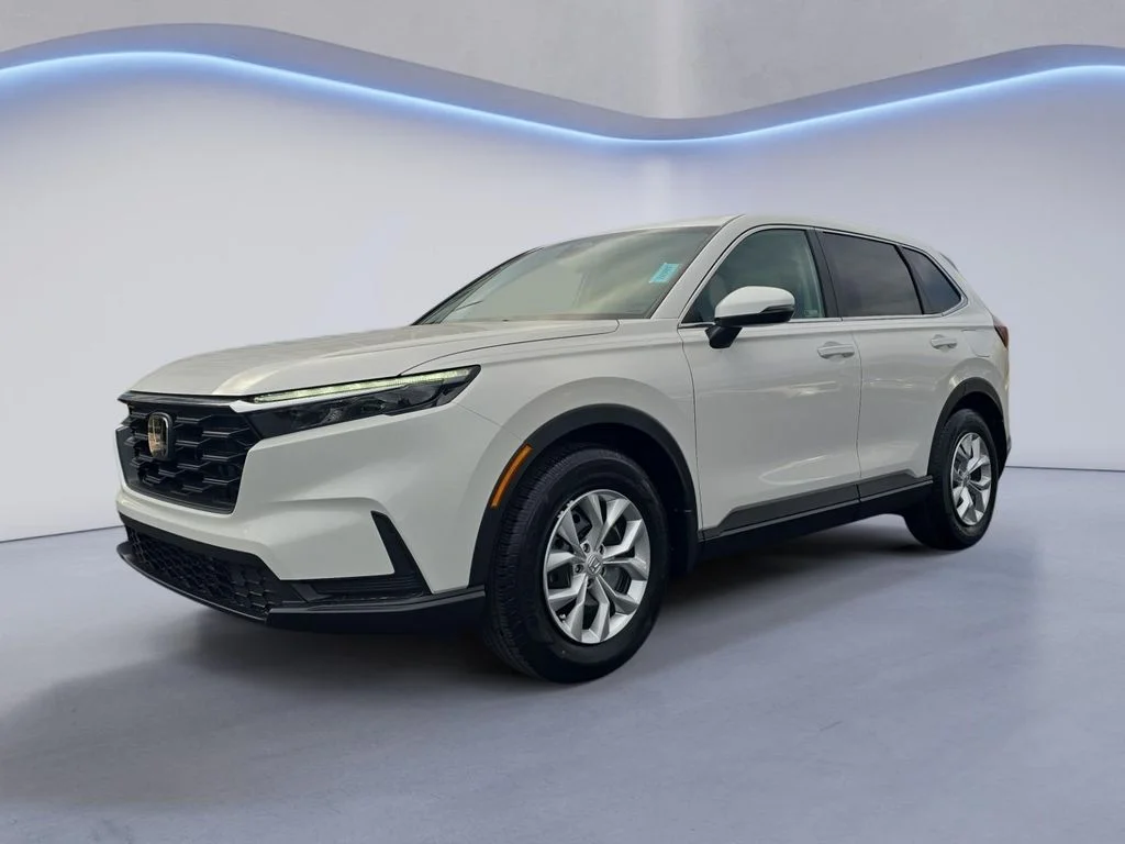2026 Honda CR-V LX 2WD's photo