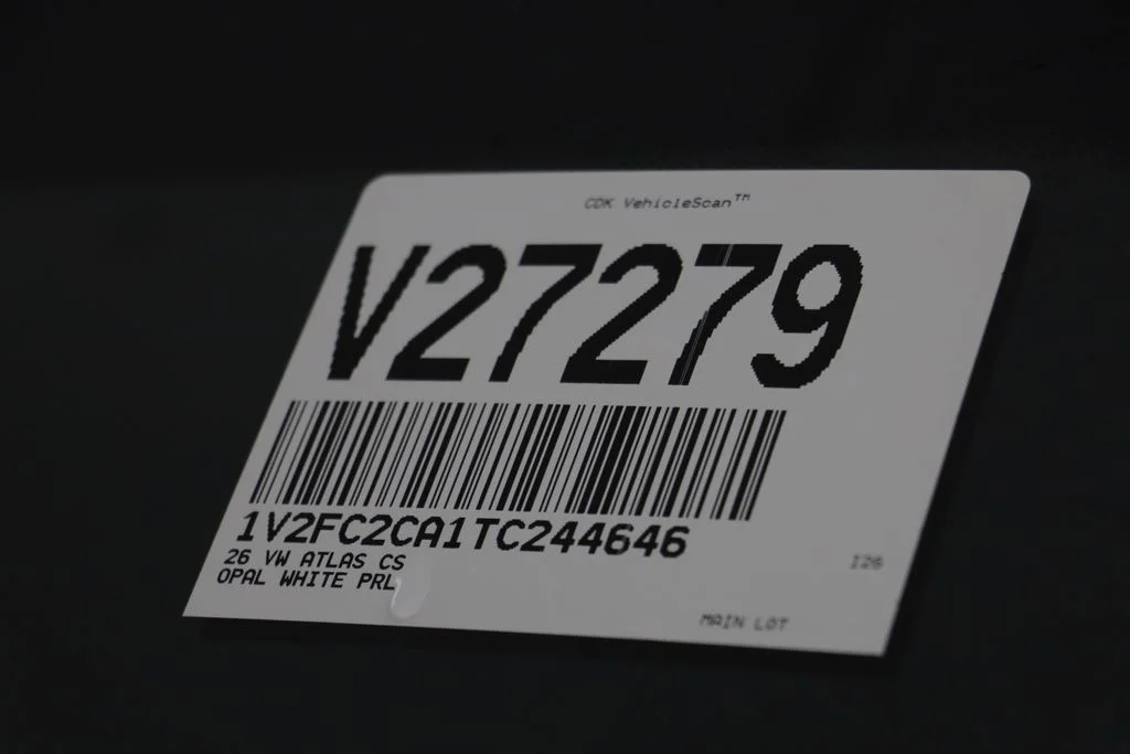 New 2026 Opal White Volkswagen SEL Premium R-Line image 26