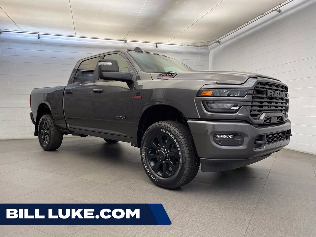 2027 RAM 2500