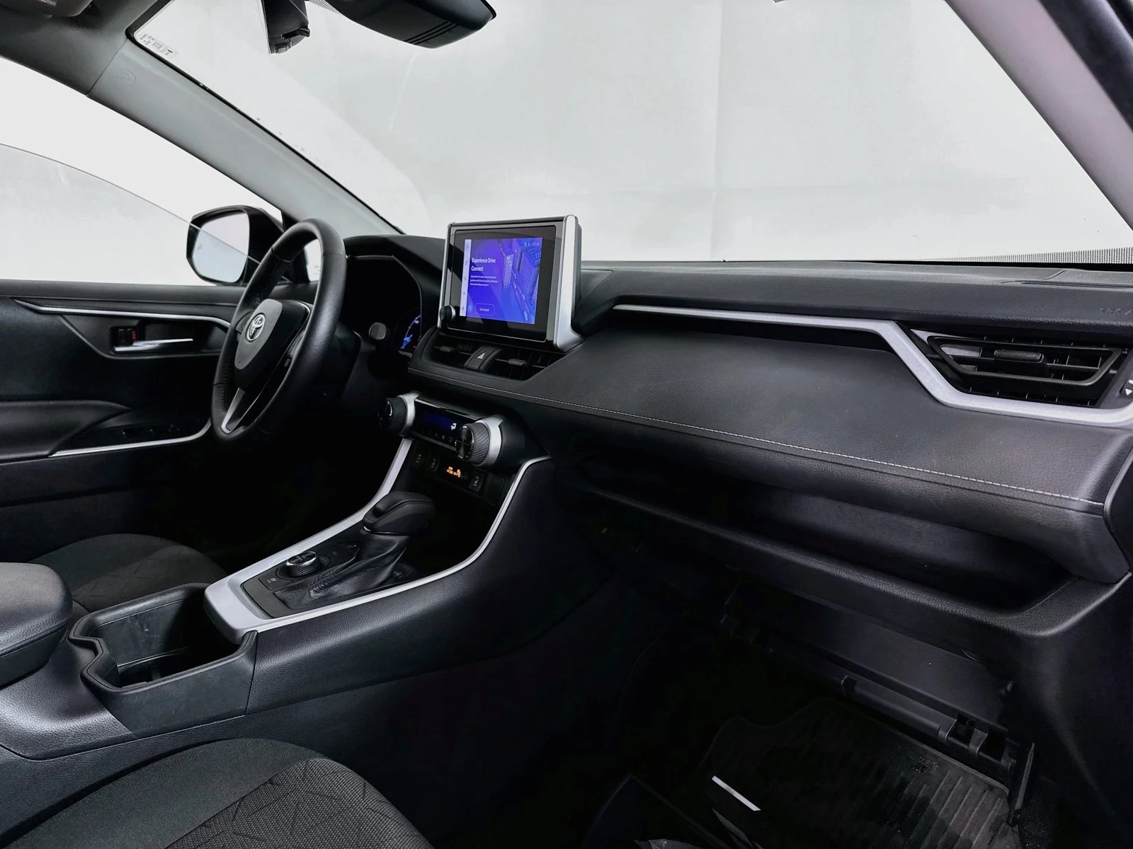 Used 2024 Midnight Black Metallic Toyota Woodland Edition image 29