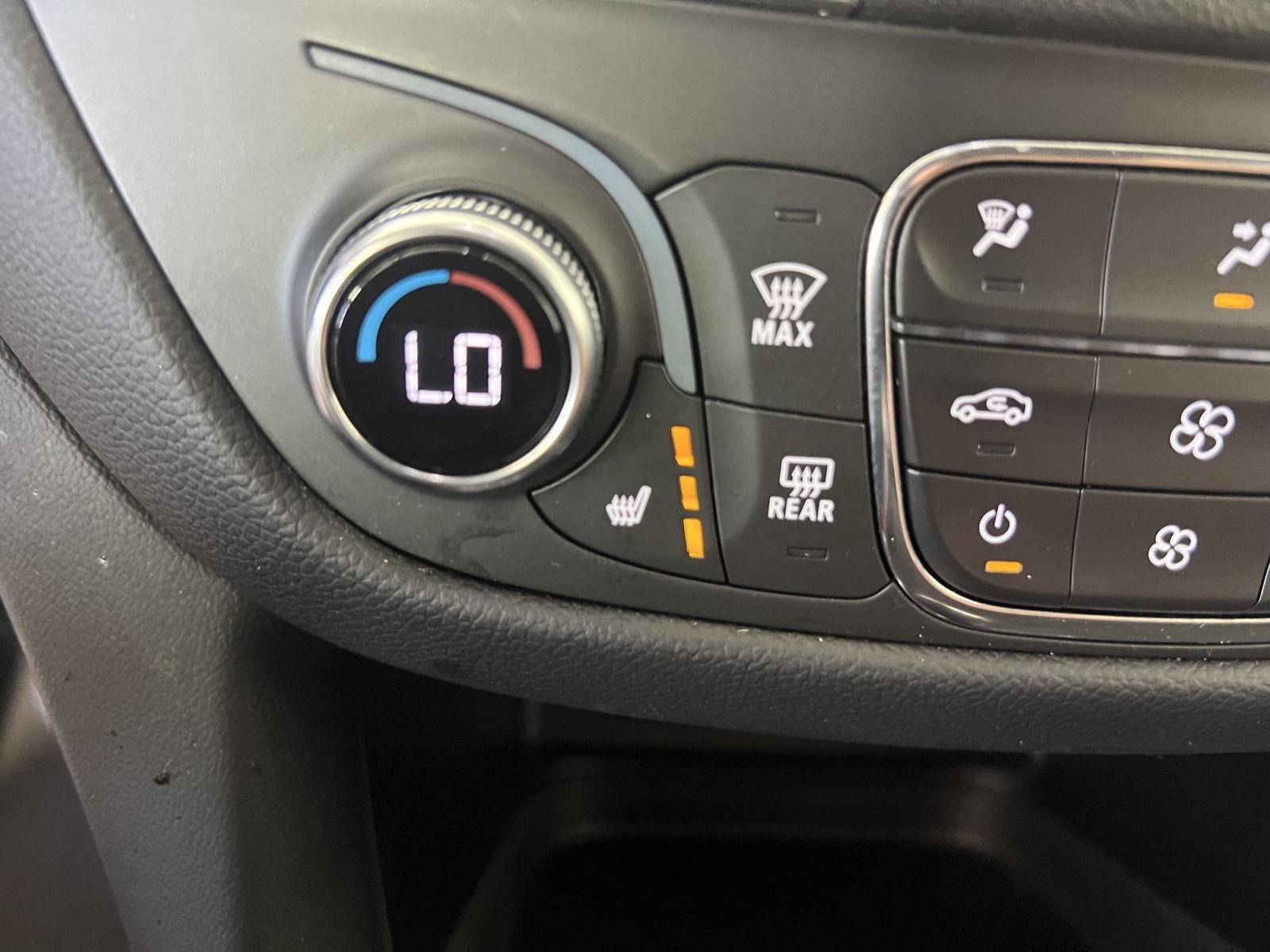 Used 2021 Midnight Blue Metallic Chevrolet LT image 16