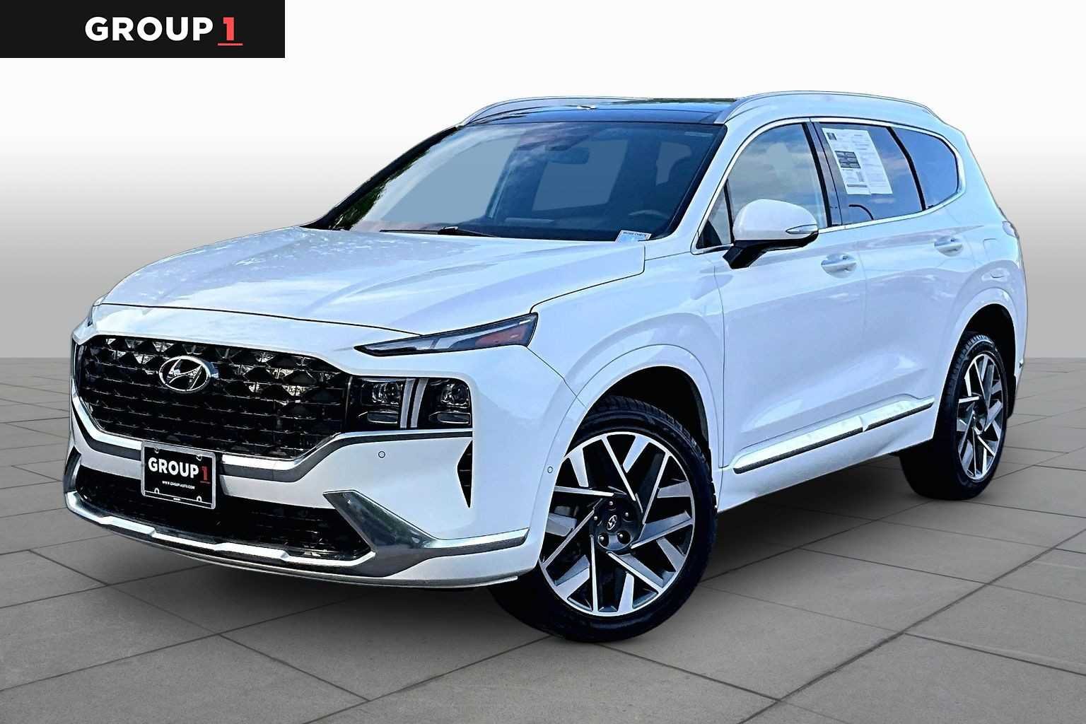 2023 Hyundai Santa Fe Calligraphy 2.5 AWD's photo
