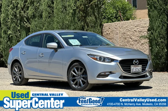2018 Mazda Mazda3 4-Door Touring