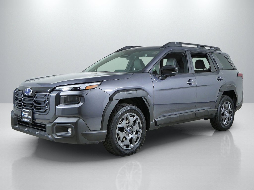 2026 Subaru Outback