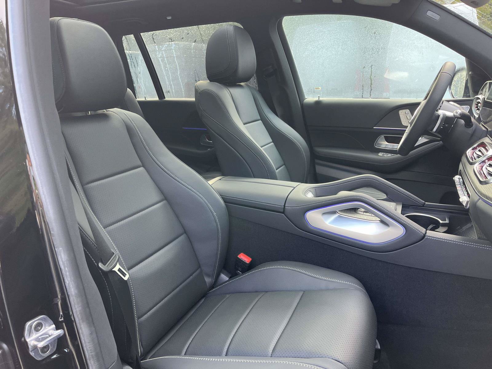 New 2027 Black Mercedes-Benz GLS 450 4MATIC® SUV image 54